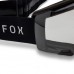 GOGLE FOX PUREVUE BLACK/CLEAR LUNAR BLACK 