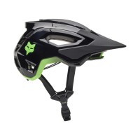 KASK ROWEROWY FOX SPEEDFRAME PRO 50 YR CE BACK 