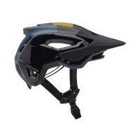 KASK ROWEROWY FOX SPEEDFRAME PRO KIF CE DARK VINTAGE 