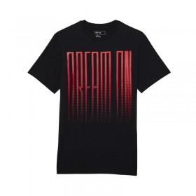T-HIRT FOX R DREAM PREM BLACK 