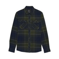 KOSZULA FOX TRAILDUST FLANNEL IDNIGHT 