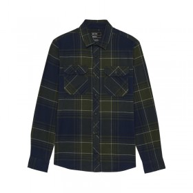 KOSZULA FOX TRAILDUST FLANNEL IDNIGHT