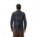 KOSZULA FOX TRAILDUST FLANNEL IDNIGHT 