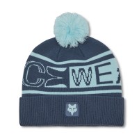 CZAPKA ZIMOWA FOX THROTTLE BEANIE DARK VINTAGE 