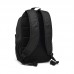 PLECAK FOX CLEAN UP BACKPACK BLACK 