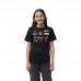 T-SHIRT FOX JUNIOR RS DREAM BLACK 