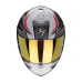Kask SCORPION EXO-1400 AIR ATTUNE Grey-Black-Red