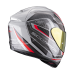 Kask SCORPION EXO-1400 AIR ATTUNE Grey-Black-Red