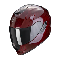 Kask SCORPION EXO-1400 CARBON AIR UNI Carbon Red