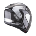 Kask SCORPION EXO-1400 CARBON AIR CLONER Silver