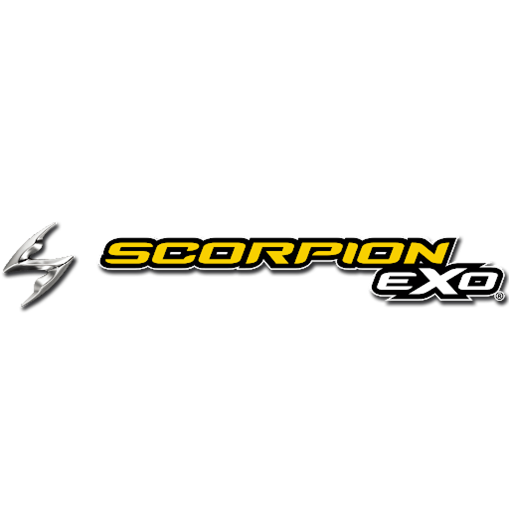 Kask SCORPION EXO-230 CONDOR Black Metal-White
