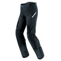 Męskie spodnie SPIDI J25 MESH LEG czarne 3XL