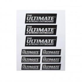 Naklejki premium Suzuki Ultimate