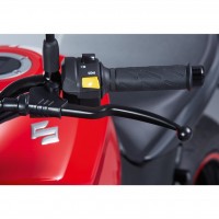 SUZUKI - CLUTCH LEVER BLACK SV650/AL7-  nr: 57621-25D10-000