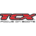 TCX BUTY RT-RACE Czarny/szary/czerwony
