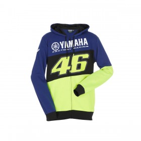 Męska bluza z kapturem Yamaha VR46
