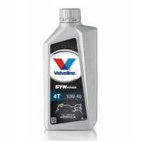 Olej Valvoline Synpower 10W40 1L