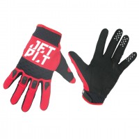 Rękawice JETPILOT RX MATRIX RACE czarno-czerwone