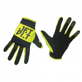 Rękawice JETPILOT RX MATRIX RACE czarno-żółte