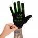 Rękawice JETPILOT RX MATRIX SUPER LITE czarno-zielone