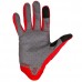 Rękawice JETPILOT RX ONE czerwono-czarne