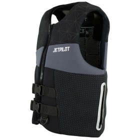 JetPilot Cause Neo Vest ISO Vest 50N czarny/szary