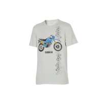 Męska koszulka Yamaha Faster Sons Ténéré NAVARRO