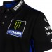 Męska koszulka polo Yamaha MotoGP Team replika