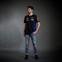 Męska koszulka Yamaha MotoGP Team replika