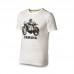 Heritage Men's Racing T-Shirt rozmiar L, B13-AT171-W0-0L (RS)