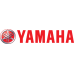 Deska Yamaha Marine Czerwona 22'