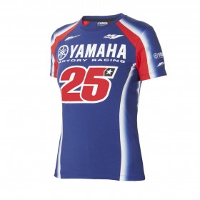 MV25 - koszulka damska Yamaha