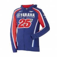 MV25 — męska bluza z kapturem Yamaha