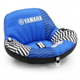 Krzesło do holowania Yamaha Marine, niebieskie