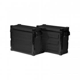 Aluminiowe kufry boczne do modelu XT660Z Ténéré > 11D-SCKIT-XX-XX