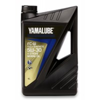  Yamalube Fully Syn FCW 5W30 4L (marine)