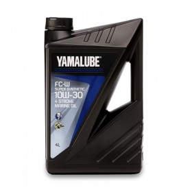 Yamalube® Super Synthetic FC-W 10W-30 4 L 