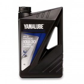 Yamalube® Synthetic 10W-30 4 L 
