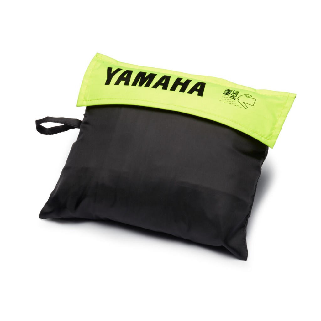Kurtka przeciwdeszczowa Yamaha