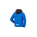 Dziecięca kurtka pikowana Yamaha Paddock Blue