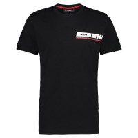Koszulka męska Yamaha REVS, czarna