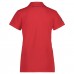 Koszulka polo damska Yamaha REVS, czerwona