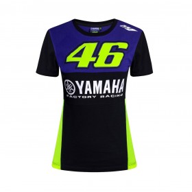 Koszulka damska Yamaha Rossi