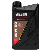 Olej Yamalube 20W50 4M - Mineralny - 1L