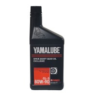 Olej przekładniowy Yamalube Drive Shaft Gear Oil FJR 80W-90 / VMAX