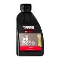Yamalube Fork Oil 10W - do przedniego zawieszenia - 0.5L