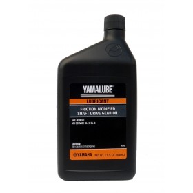 Yamalube Friction Modified Shaft Drive Gear Oil - Olej przekładniowy do quadów   