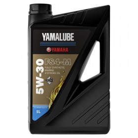 YAMAHA - YAMALUBE FS4-M 5W30 FC-W 5L nr: YMD630800501