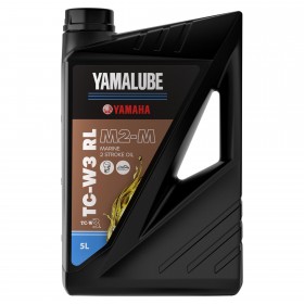 YAMAHA - YAMALUBE M2-M 2S TC-W3-RL 5L nr: YMD630210505