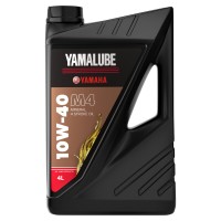 Olej Yamalube 10W40 4M - Mineralny - 4L